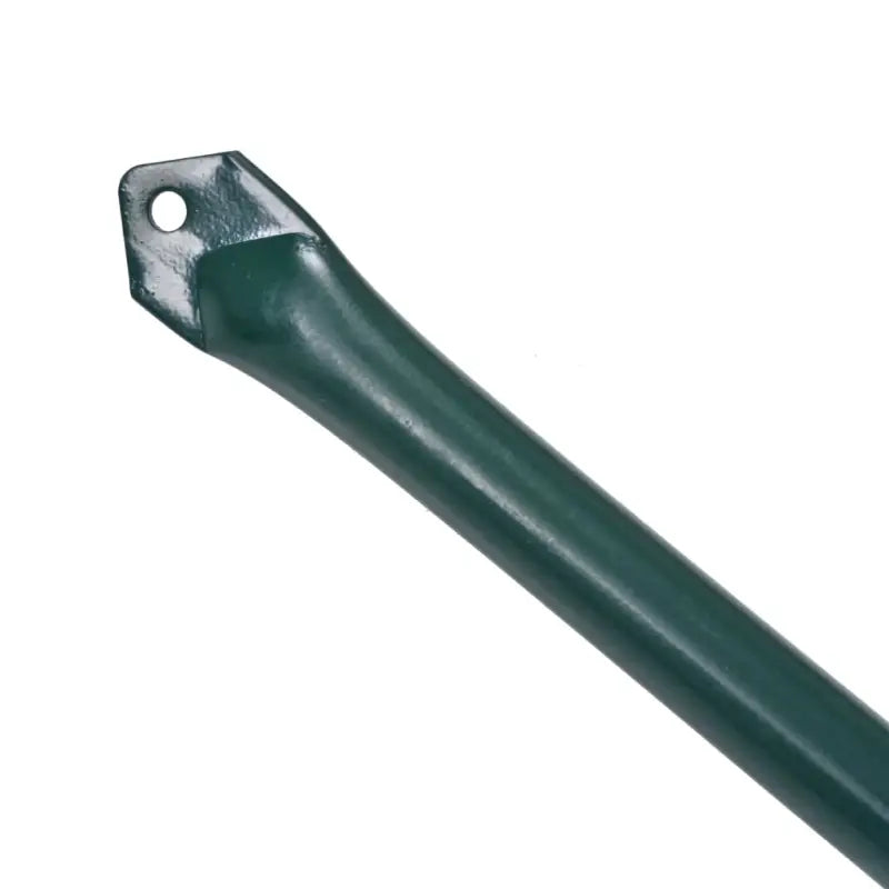 Plantenkooien en steunen levering bevat stevige metalen tuinpalen - Plantenkooien & -steunen