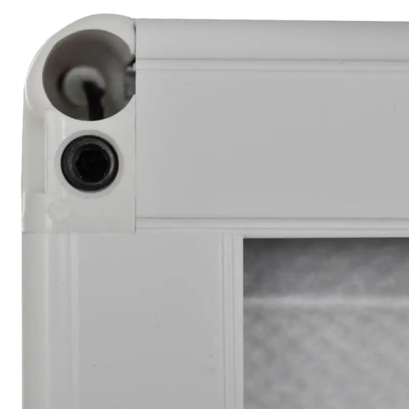 Raamhor Plissé Met Verduistering Aluminium