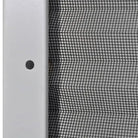 Raamhor Plissé Met Verduistering Aluminium