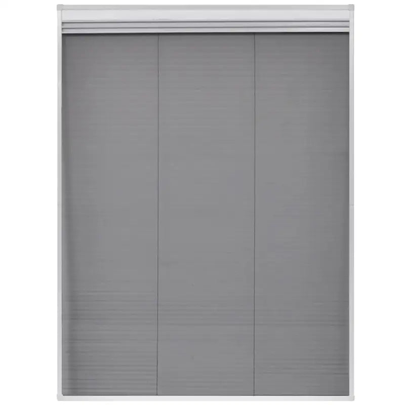 Raamhor Plissé Met Verduistering Aluminium