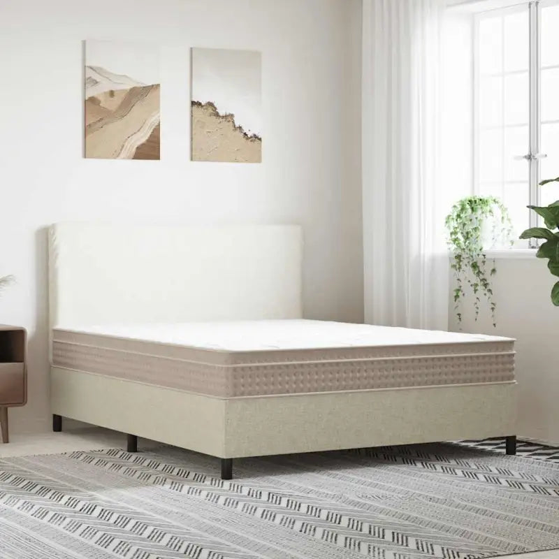 Pocketveringmatras voor comfortabel en duurzaam slapen - 160 x 200 cm / 1 - Matrassen
