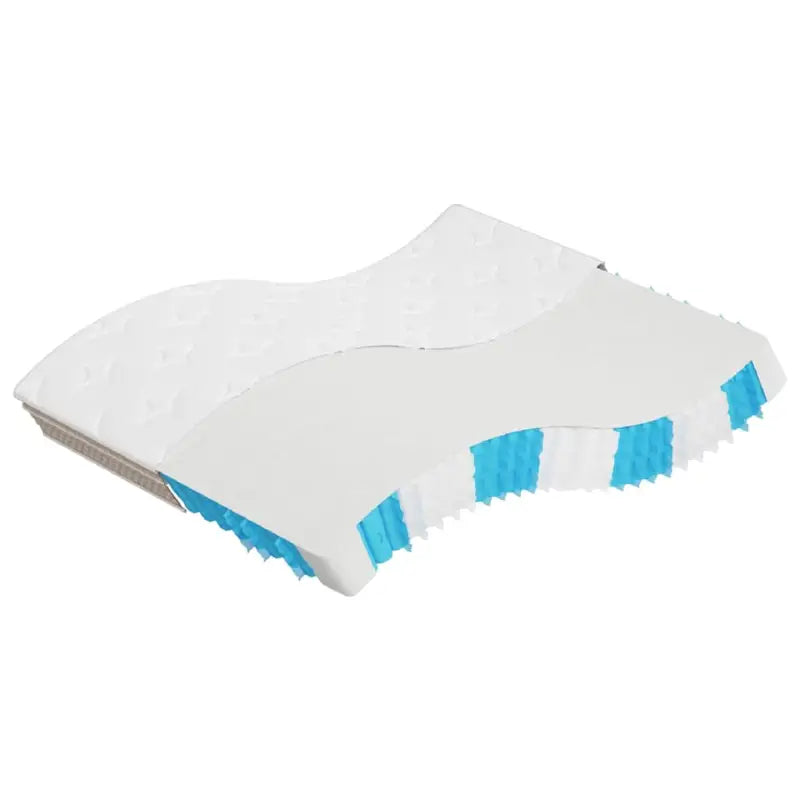 Pocketveringmatras voor comfortabel en duurzaam slapen - 160 x 200 cm / 1 - Matrassen