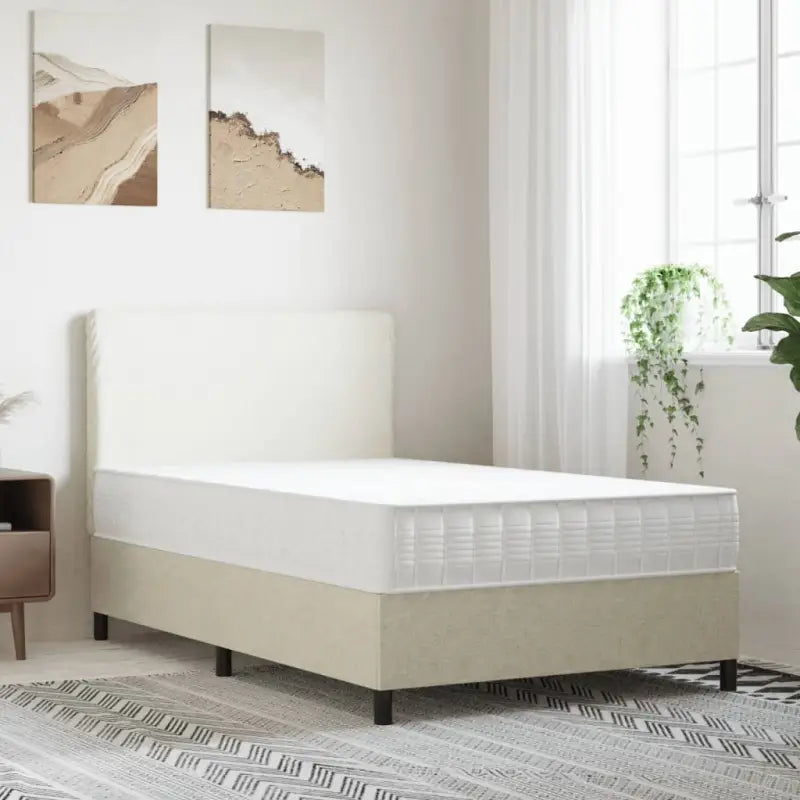 Pocketveringmatras voor comfortabele en ademende slaap - Matrassen
