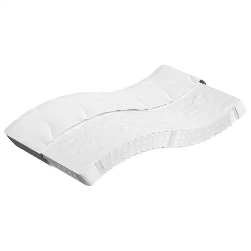 Pocketveringmatras voor comfortabele en ademende slaapervaring - 100 x 220 cm / 1 - Matrassen