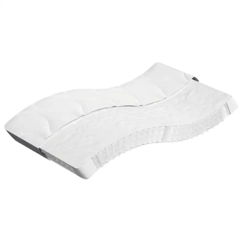 Pocketveringmatras voor comfortabele en ademende slaapervaring - 120 x 200 cm / 1 - Matrassen