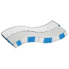 Pocketveringmatras voor comfortabele en ademende slaapervaring - 140 x 200 cm / 1 - Matrassen