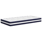 Pocketveringmatras voor comfortabele en ademende slaapervaring - Matrassen