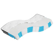 Pocketveringmatras voor comfortabele en duurzame slaap ervaring - 90 x 200 cm / 1 - Matrassen
