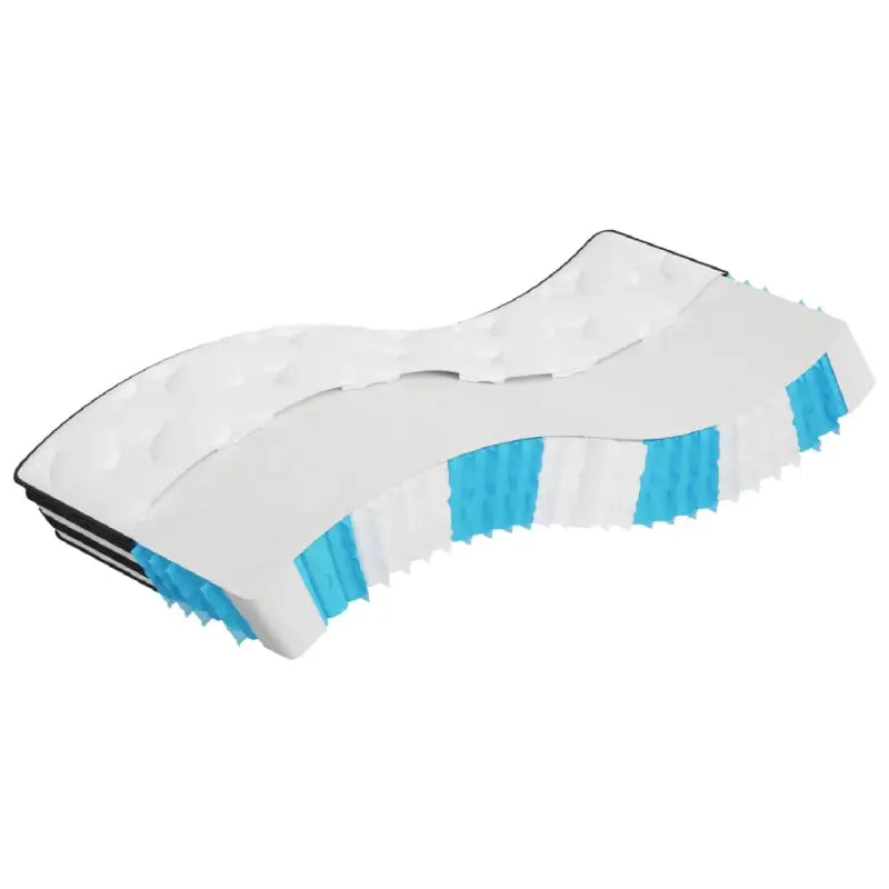 Pocketveringmatras voor comfortabele en duurzame slaap ervaring - 90 x 200 cm / 1 - Matrassen