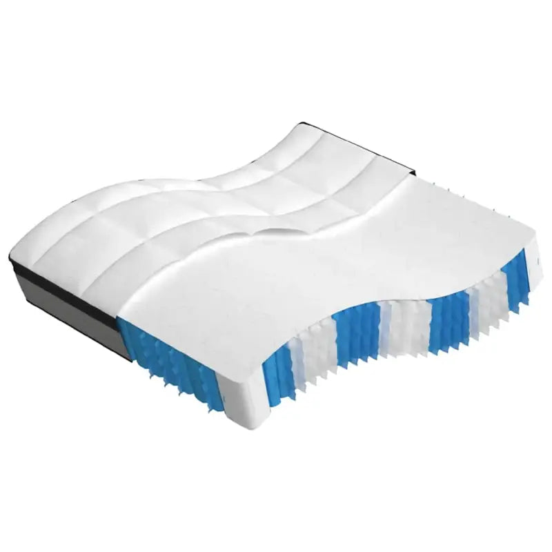 Pocketveringmatras voor comfortabele en duurzame slaapervaring - 180 x 200 cm / 1 - Matrassen