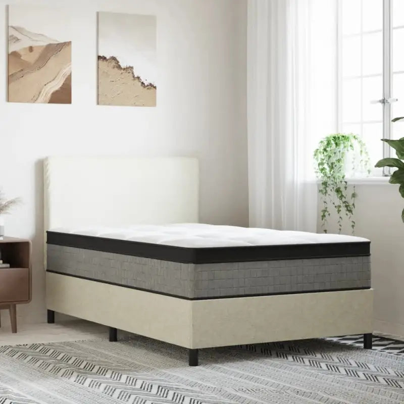 Pocketveringmatras voor comfortabele en duurzame slaapervaring - Matrassen