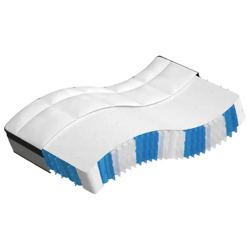 Pocketveringmatras voor comfortabele en duurzame slaapervaring - Matrassen