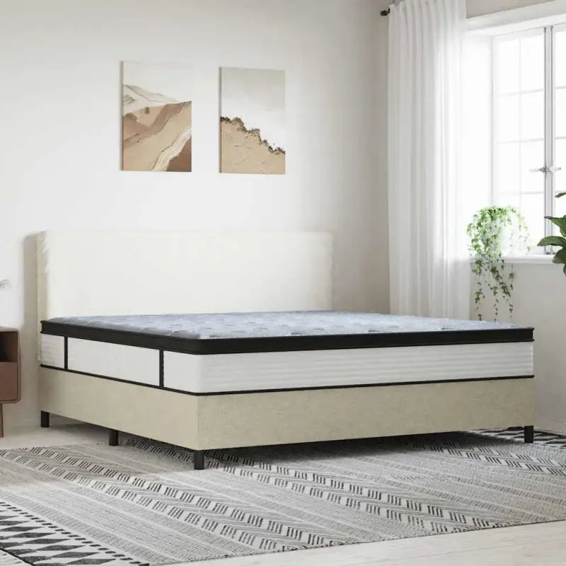 Pocketveringmatras voor een comfortabele en ademende slaap - Matrassen