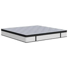 Pocketveringmatras voor een comfortabele en ademende slaap - Matrassen