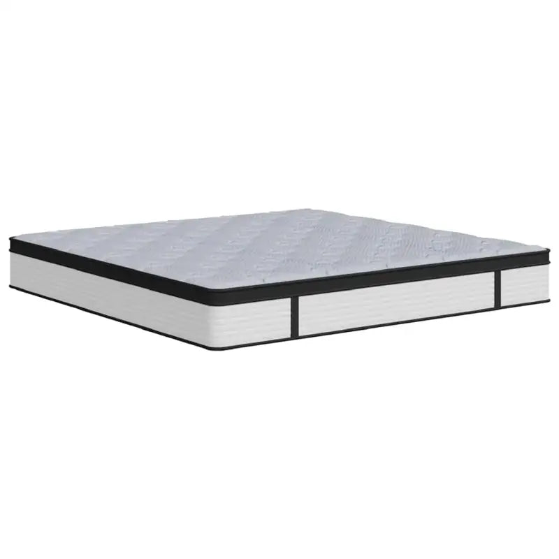 Pocketveringmatras voor een comfortabele en ademende slaap - Matrassen
