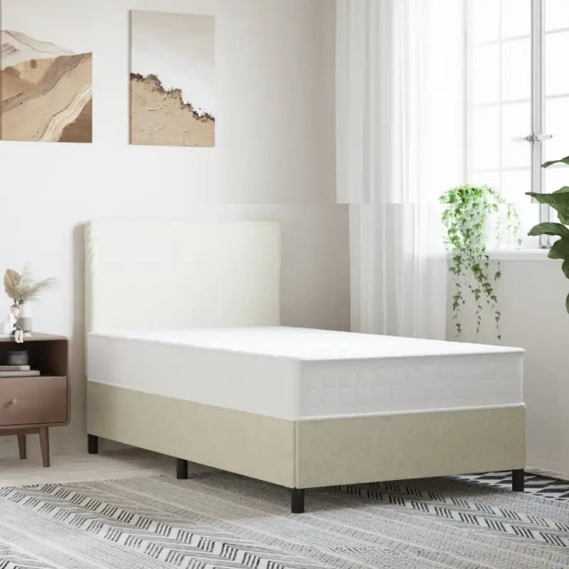 Pocketveringmatras voor een comfortabele en ademende slaapervaring - 100 x 200 cm / 1 - Matrassen