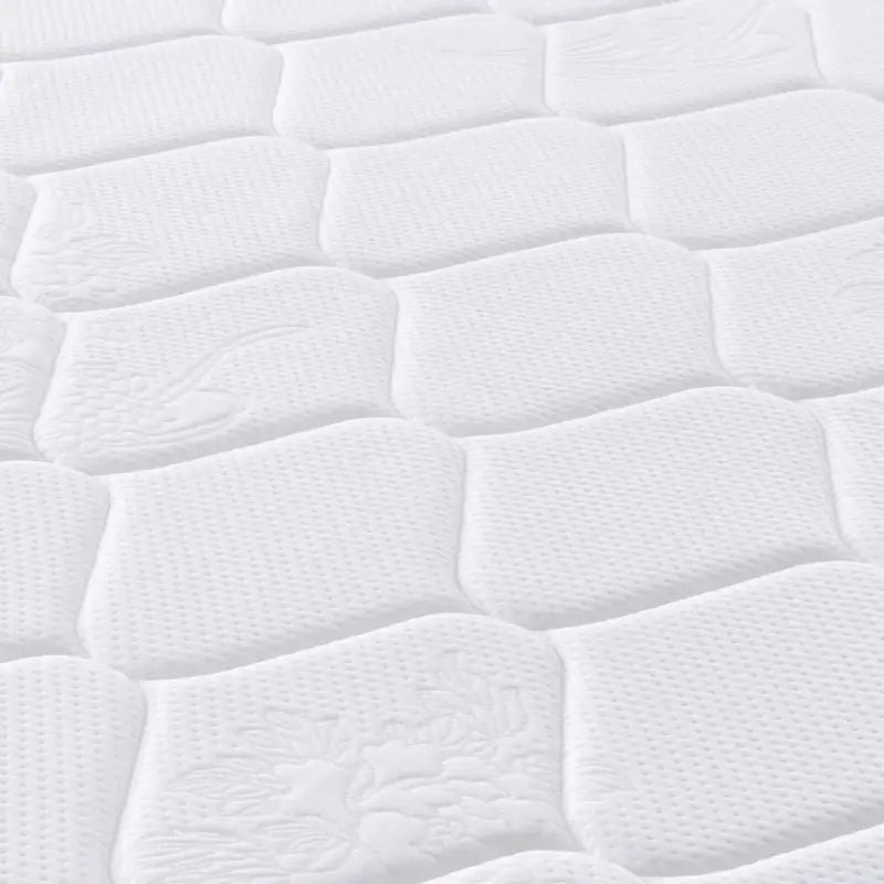 Pocketveringmatras voor een comfortabele en ademende slaapervaring - 100 x 200 cm / 1 - Matrassen