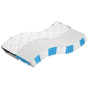 Pocketveringmatras voor een comfortabele en duurzame slaapervaring - 100 x 200 cm / 1 - Matrassen