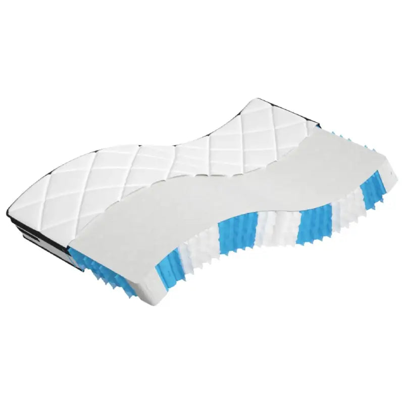 Pocketveringmatras voor een comfortabele en duurzame slaapervaring - 100 x 200 cm / 1 - Matrassen