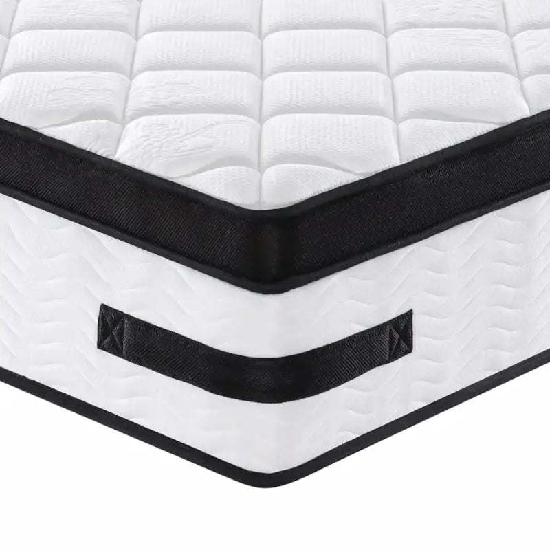 Pocketveringmatras voor een comfortabele en duurzame slaapervaring - 100 x 200 cm / 1 - Matrassen