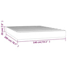 Pocketveringmatras voor een comfortabele en rustgevende slaap - Matrassen