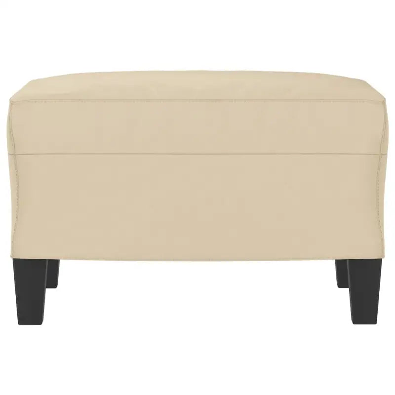 Poefs Een stijlvolle en duurzame voetenbank voor je interieur - Poefs