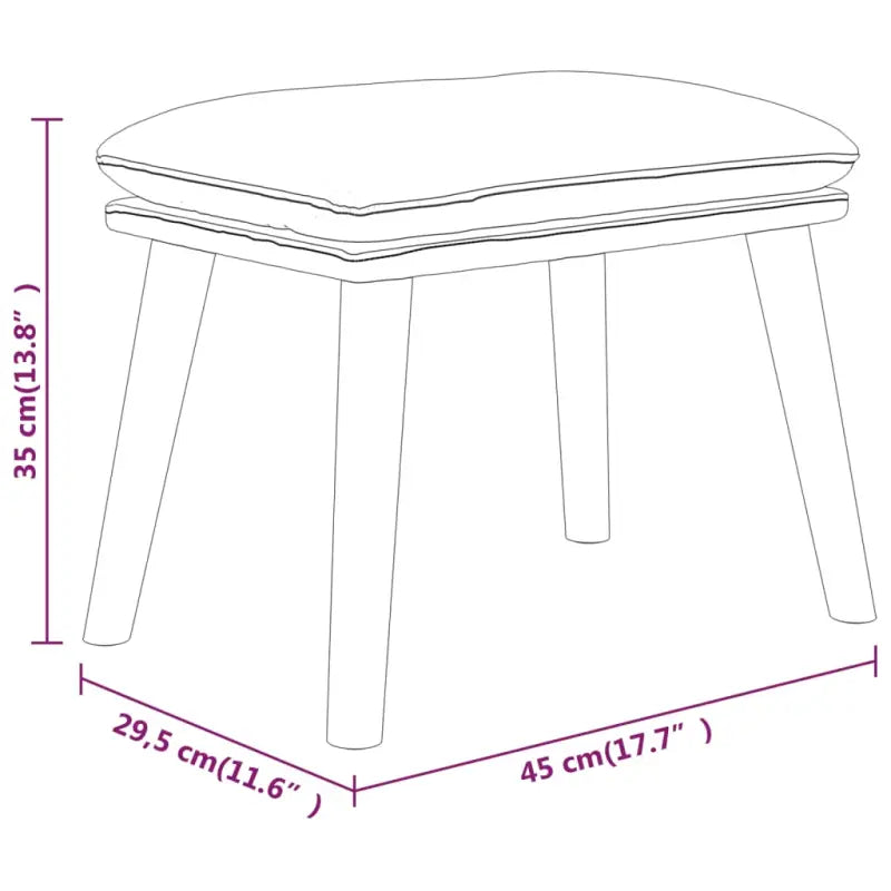 Poefs voor een modern en comfortabel interieur - Poefs