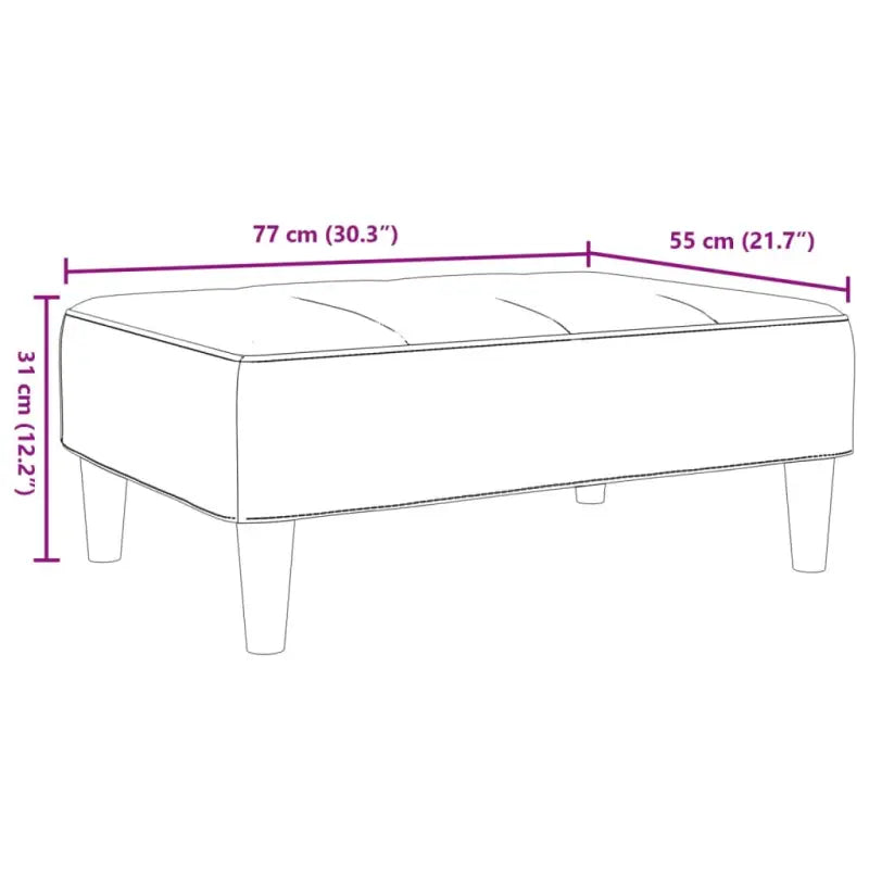 Poefs voor een moderne en comfortabele uitstraling - Poefs