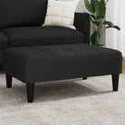 Poefs Zachte Fluwelen Voetenbank voor Modern Interieur - Poefs