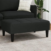 Poefs Zachte Fluwelen Voetenbank voor Modern Interieur - Poefs