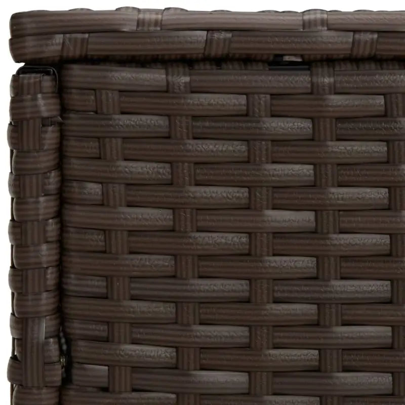 Poly Rattan Bijzettafels Met Verschillende Afmetingen en Formaten - Bijzettafels
