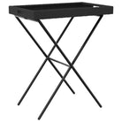 Poly Rattan Inklapbare Tuintafel voor Buitenplezier - Tuintafels