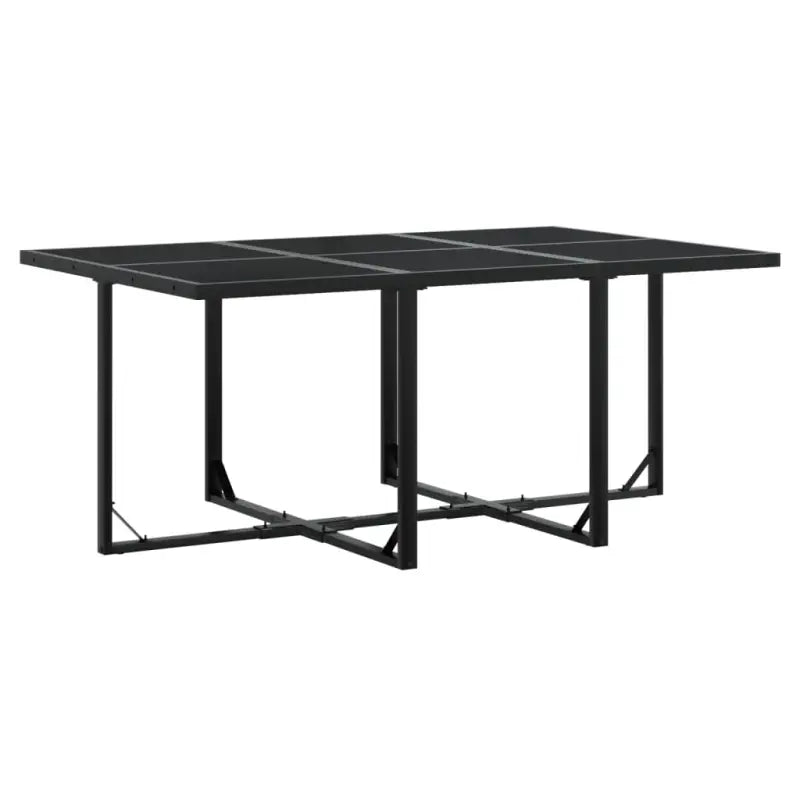 Poly Rattan Tuinset met gemakkelijk schoon wasbare hoes - Tuinsets