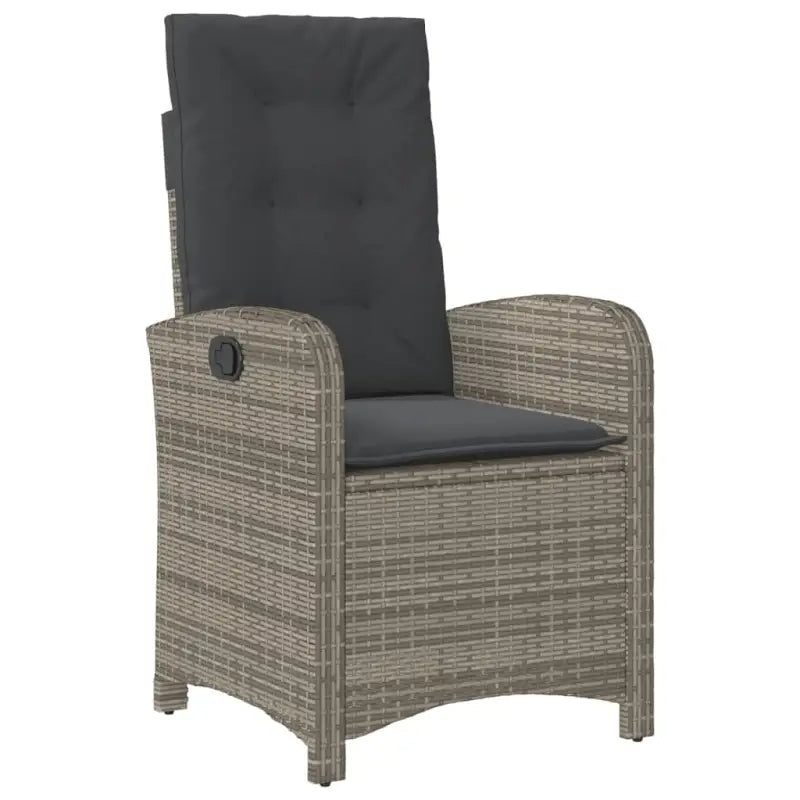 Poly rattan tuinset voor comfortabele zitervaring en gemakkelijk schoonmaken - Tuinsets