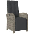 Poly rattan tuinset voor een comfortabele zitervaring en gemakkelijk schoon maken - Tuinsets