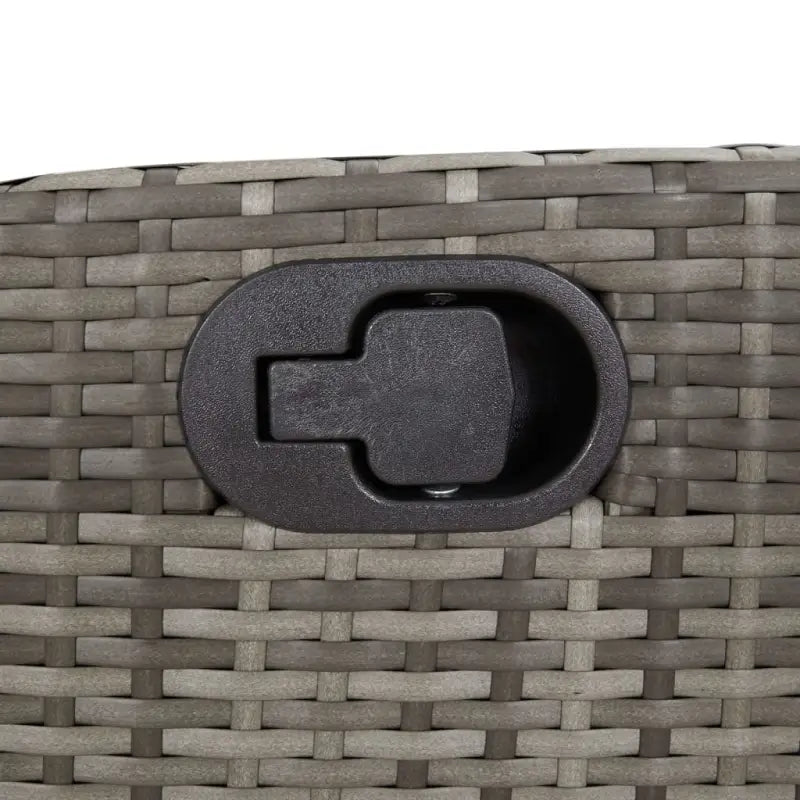 Poly rattan tuinset voor een eenvoudige schoon en comfortabele zitervaring - Tuinsets
