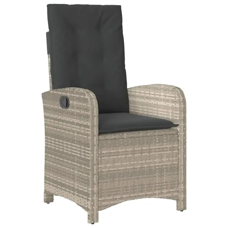 Poly rattan tuinset voor gemakkelijk schoon en comfortabele zitervaring - Tuinsets