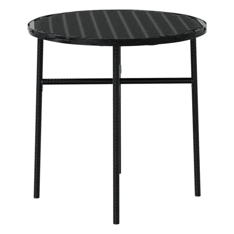Poly rattan tuinset voor gezellige buitenmaaltijden en ontspannen plekken - Tuinsets