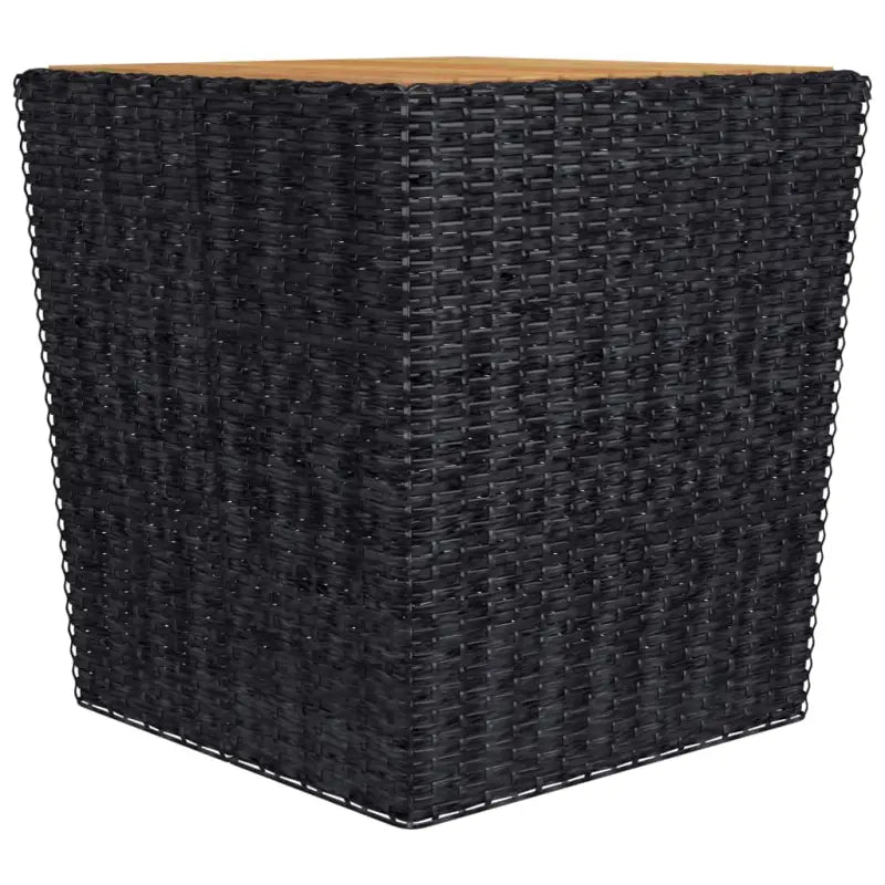 Poly Rattan Tuinset voor Kleine Buitenruimtes - Tuinsets