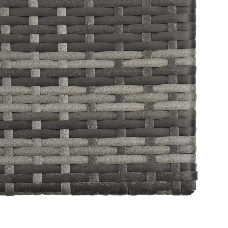 Poly Rattan Tuinset voor stijl en functionaliteit het hele jaar - Tuinsets