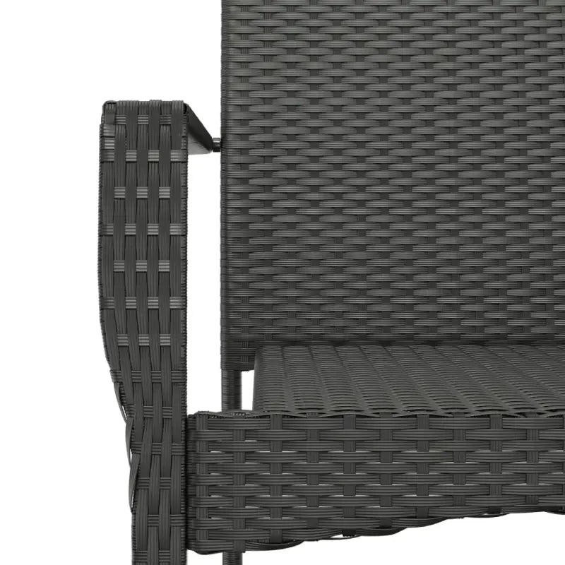 Poly Rattan Tuinsets voor een duurzame en stijlvolle tuin en terras - Tuinsets
