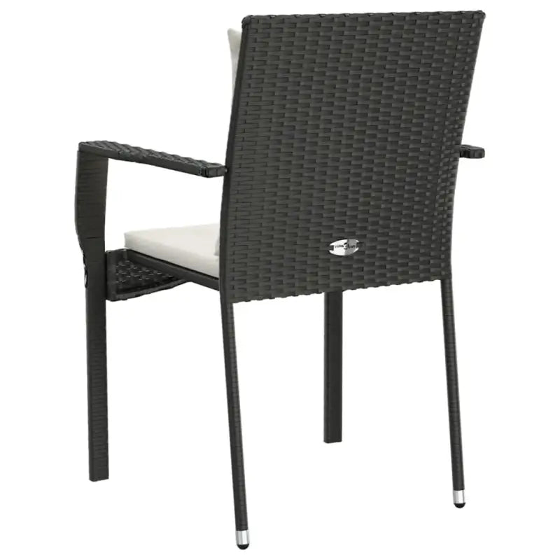 Poly Rattan Tuinsets voor een duurzame en stijlvolle tuin en terras - Tuinsets