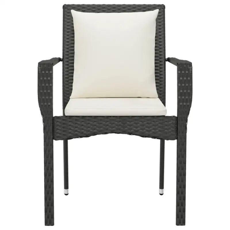 Poly Rattan Tuinsets voor een duurzame en stijlvolle tuin en terras - Tuinsets