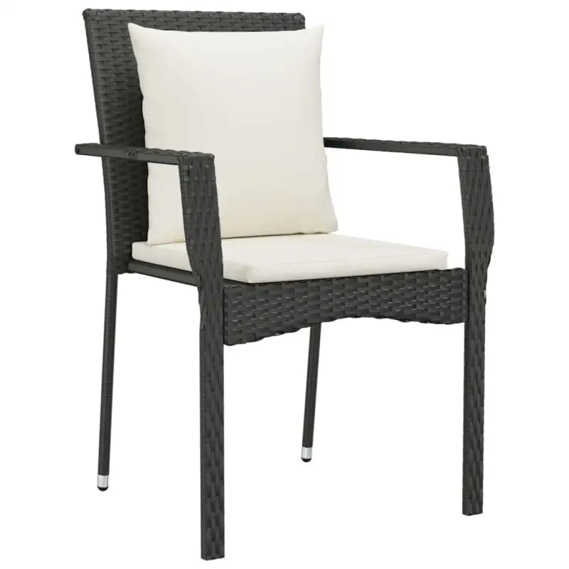 Poly Rattan Tuinsets voor een duurzame en stijlvolle tuin en terras - Tuinsets