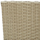 Poly rattan tuinstoelen voor een moderne en stijlvolle tuinset - Tuinstoelen