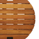 Poly Rattan Tuintafels Gemakkelijk Schoon voor Gezellig Buitenplezier - Tuintafels