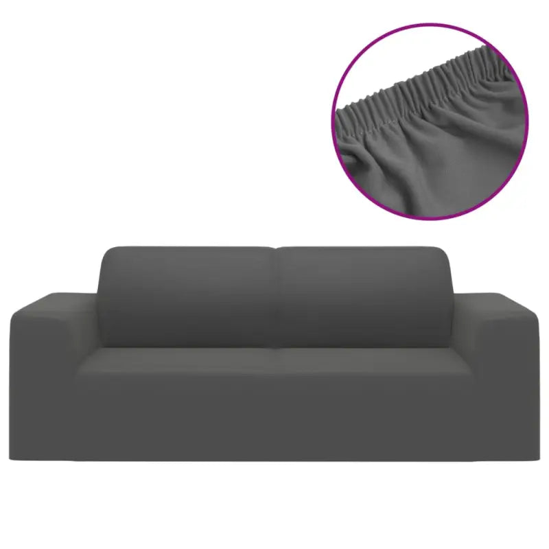 Polyester jersey meubelhoezen voor bescherming en stijl van je bank - Meubelhoezen
