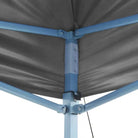 Pop-up partytent met oxford stof en gepoedercoat staal voor buiten - Partytenten & prieëlen