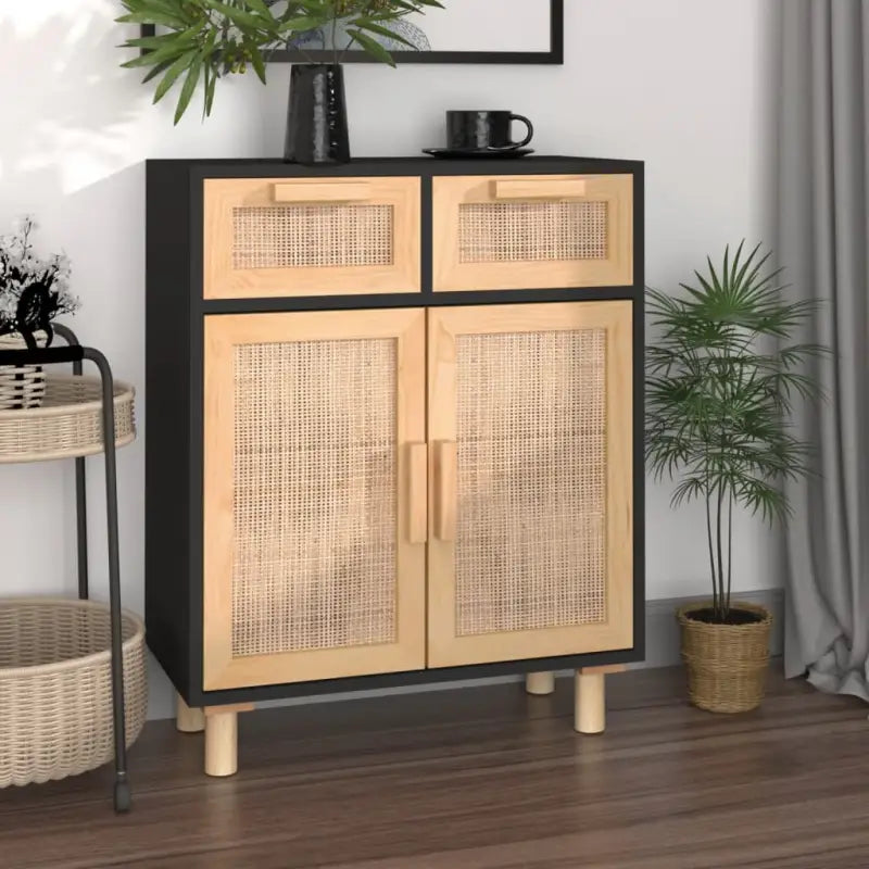 Praktisch Dressoir met Hoogwaardige Houtafwerking - Dressoirs & buffetkasten