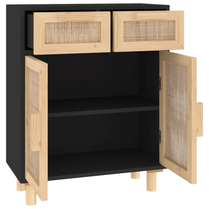 Praktisch Dressoir met Hoogwaardige Houtafwerking - Dressoirs & buffetkasten